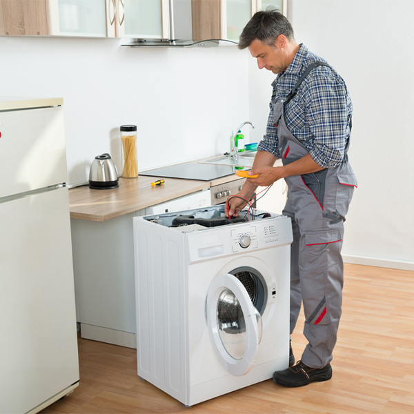 do you offer any warranties or guarantees on your washer repair work in Morton Illinois